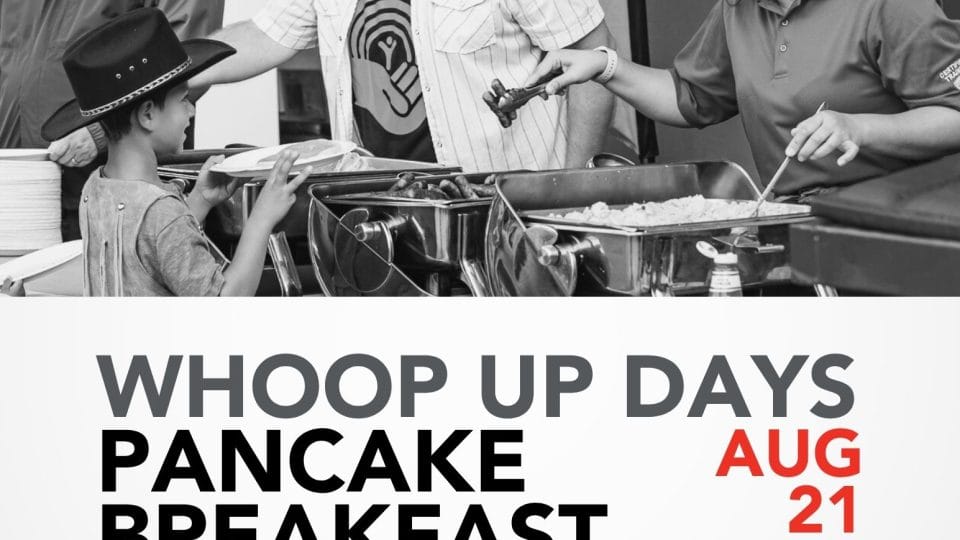 Pancake Breakfast